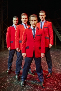 JERSEY BOYS The Musical London Cast 2014
